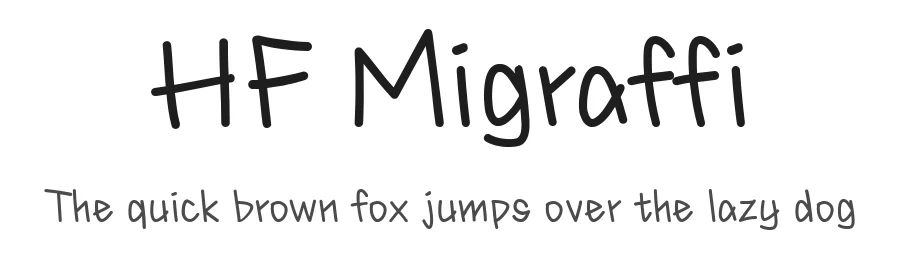 HF Migraffi