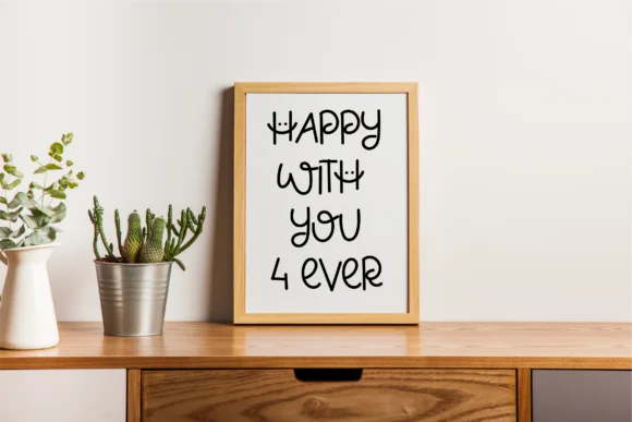 Hi Feeling Font by Graphicted.Co — Script Handwritten Font — thumbnail 2