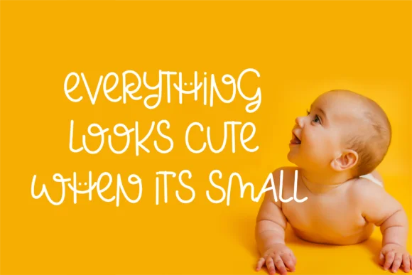 Hi Feeling Font by Graphicted.Co — Script Handwritten Font — thumbnail 7