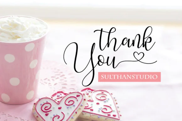 Hi Janetta Font by Sulthan Studio — Script Handwritten Font — thumbnail 7
