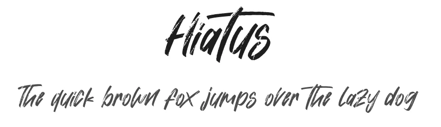 Hiatus