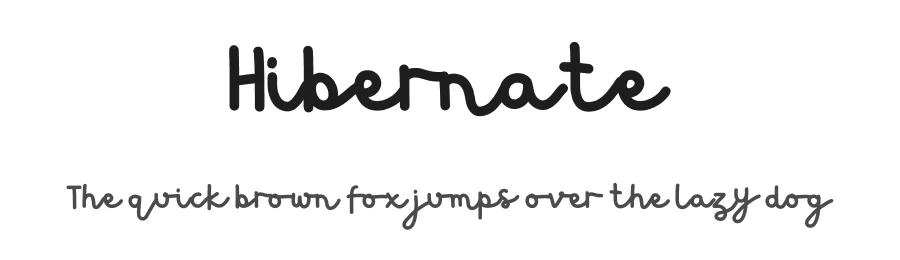 Hibernate