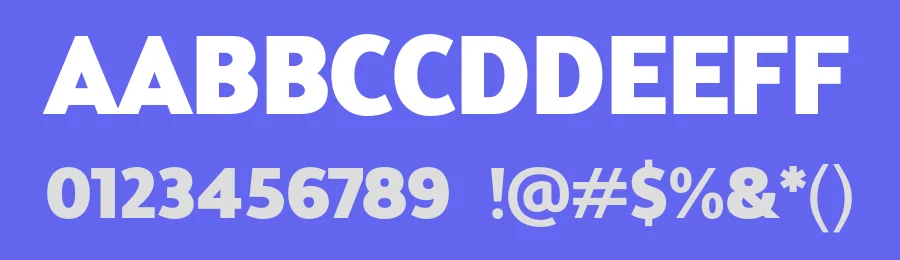Hibo by Faqih Fawaji — Sans Serif Font — thumbnail 3