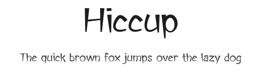 Hiccup