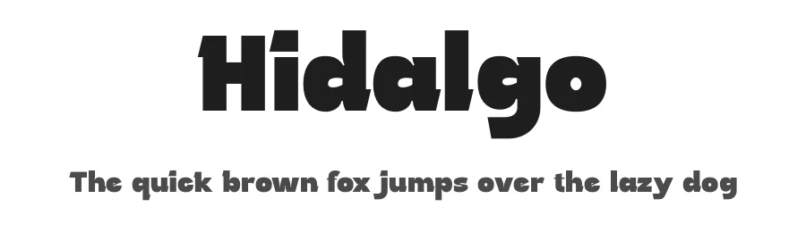 Hidalgo