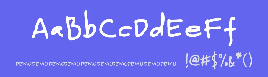 Hidalgo by Alexa — Script Handwritten Font — thumbnail 3