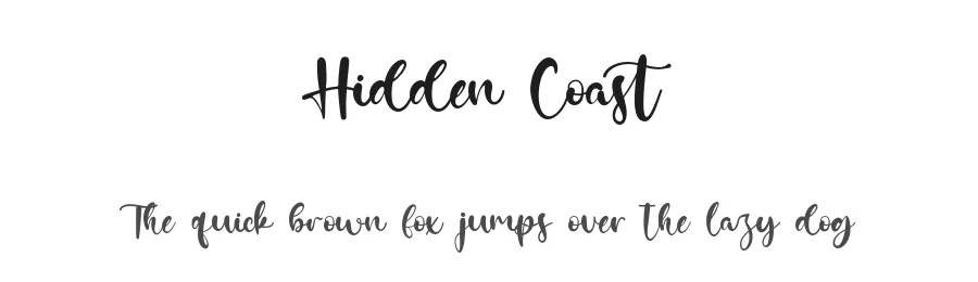 Hidden Coast