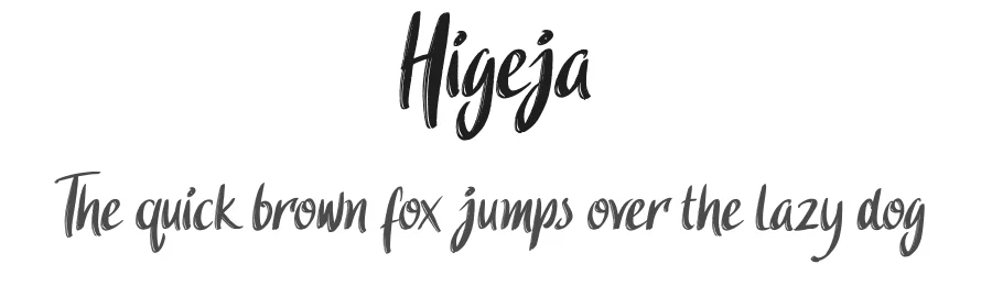 Higeja