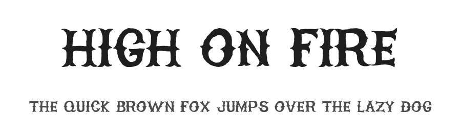 High On Fire