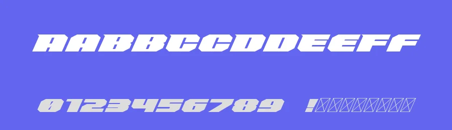 High Swift by Variatype — Display Font — thumbnail 3