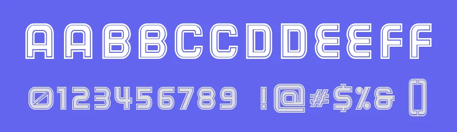 Highlands by Vladimir Nikolic — Sans Serif Font — thumbnail 3
