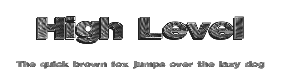 High Level