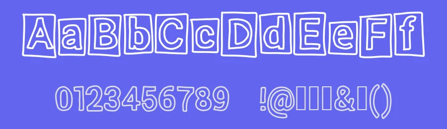 Highlight by Geronimo Font Studios — Decorative Font — thumbnail 3