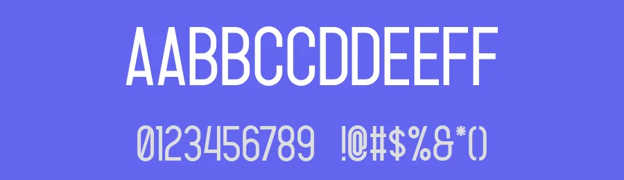 Highly by Garisman Studio — Sans Serif Font — thumbnail 3
