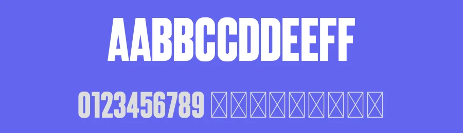 Highrise by Indieground Design — Sans Serif Font — thumbnail 3
