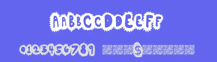 High Sales by Xerographer Fonts — Decorative Font — thumbnail 3