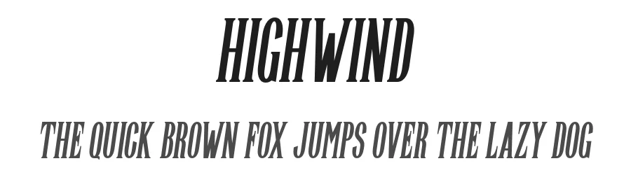 Highwind