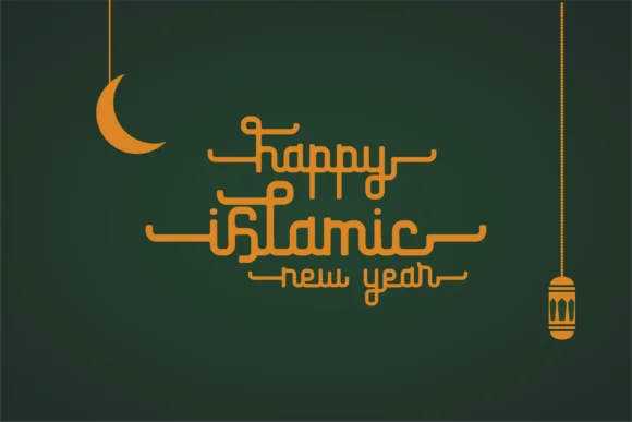 Hijri Font by Toko Laris Djaja — Script Handwritten Font — thumbnail 3