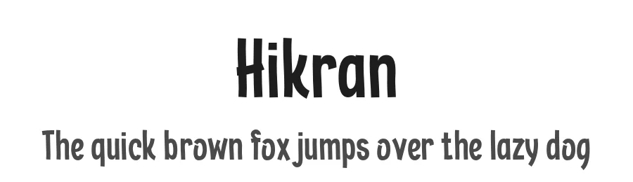 Hikran