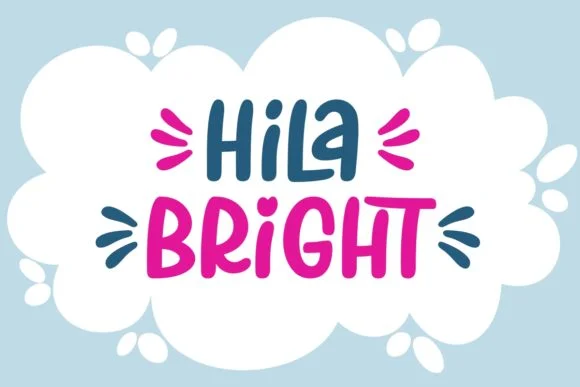 Hila Bright Font by Jasm (7NTypes) — Script Handwritten Font