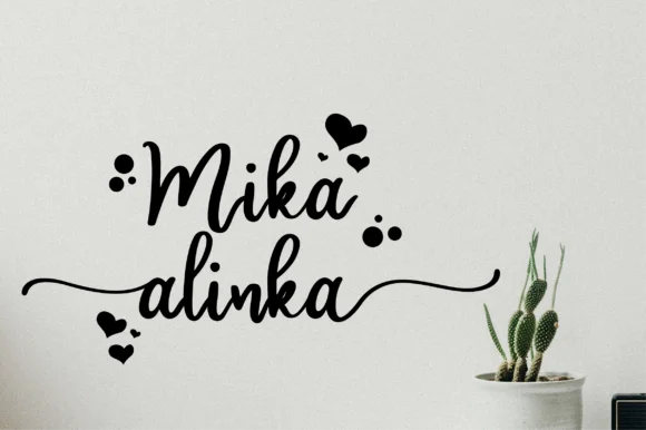 Hilda Font by fanastudio — Script Handwritten Font — thumbnail 4