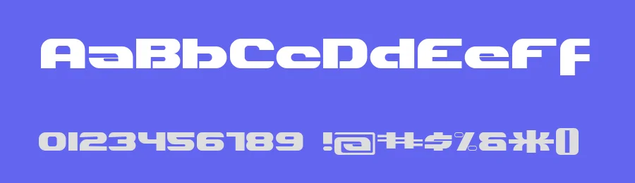 Hilda Broad by Mickey Rossi — Display Font — thumbnail 3