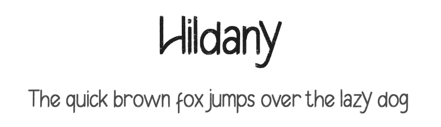 Hildany