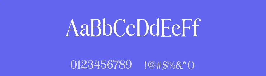 Hilden by Penatic Studio — Serif Font — thumbnail 3