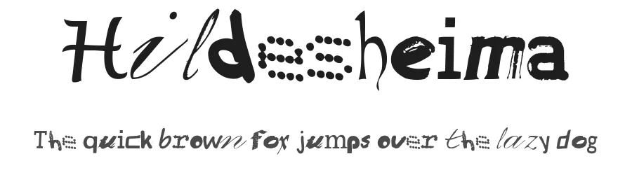Hildesheima