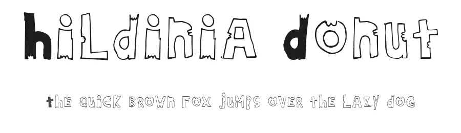 Hildinia Donut