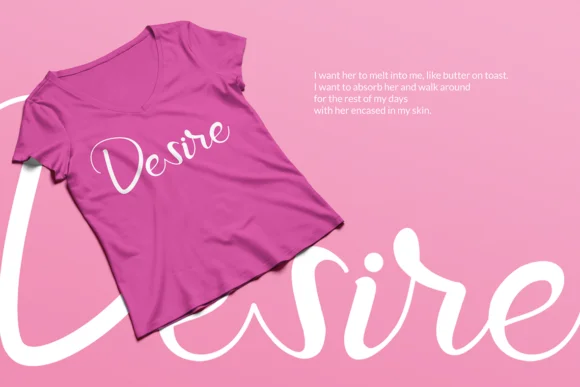 Hillary Diary Font by RT Studio — Script Handwritten Font — thumbnail 3