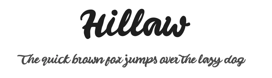 Hillaw
