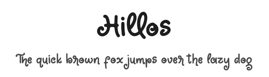 Hillos