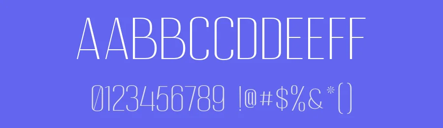 Hillside by Namara Creative — Sans Serif Font — thumbnail 3