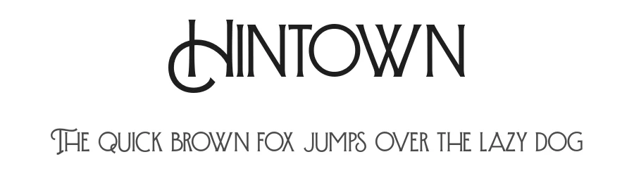 Hintown