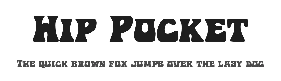 Hip Pocket