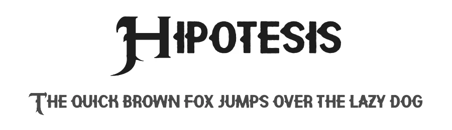 Hipotesis