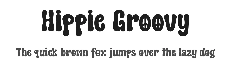 Hippie Groovy