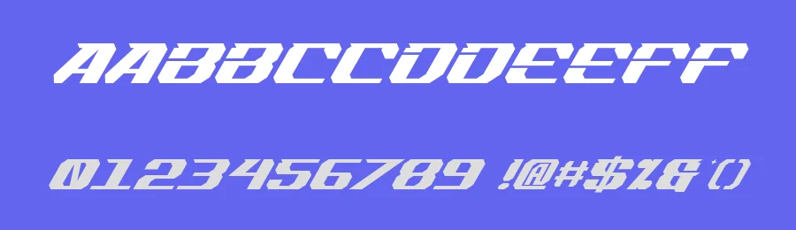 Hirace by Din Studio — Display Font — thumbnail 3