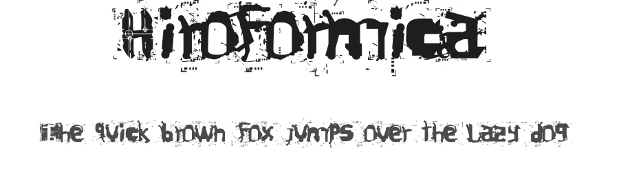 Hiroformica