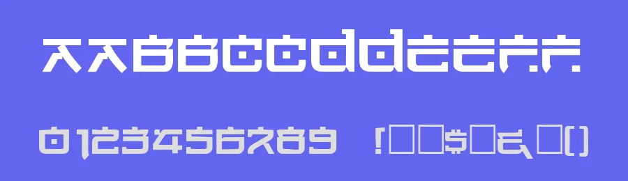 Hirosh by Jonathan Smith — Decorative Font — thumbnail 3
