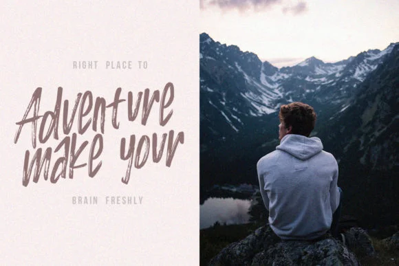 Hiruka Font by Graphicfresh — Script Handwritten Font — thumbnail 6