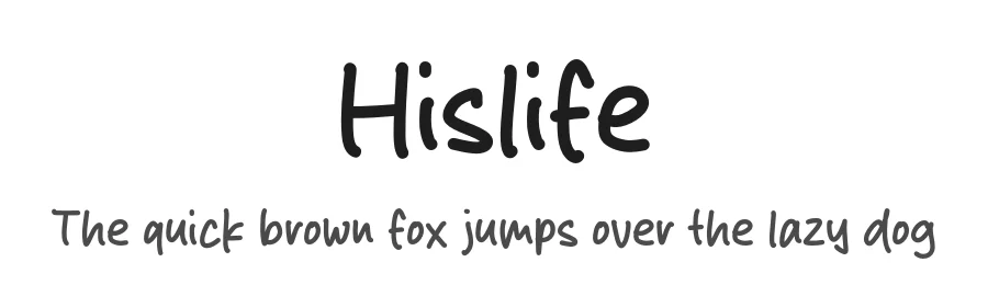 Hislife