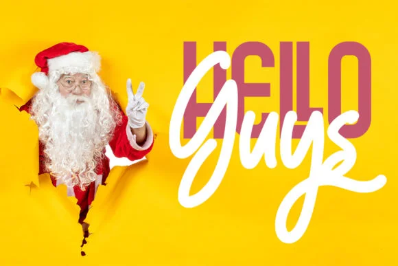 Hisstories Font by Skiiller Studio — Script Handwritten Font — thumbnail 5