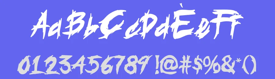 Histeria by Arendx Studio — Decorative Font — thumbnail 3