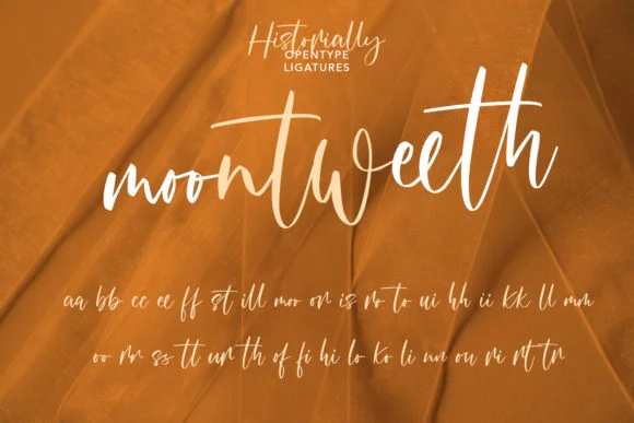 Historially Font by Maulana Creative — Script Handwritten Font — thumbnail 9