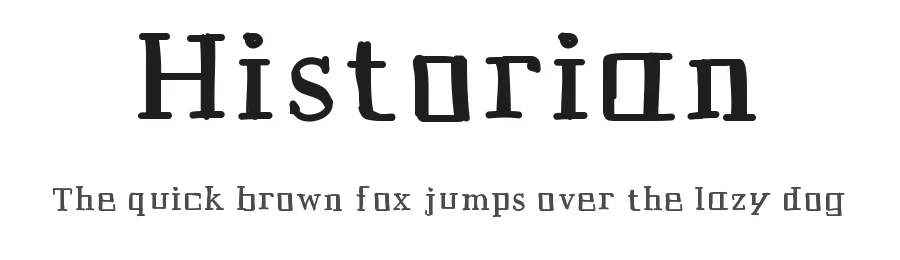 Historian