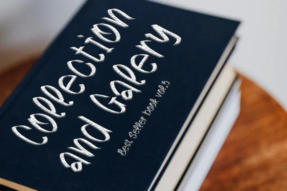 History of Farmhouse Font by FL Space — Script Handwritten Font — thumbnail 5