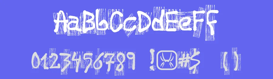 History Brush by Atrax — Decorative Font — thumbnail 3