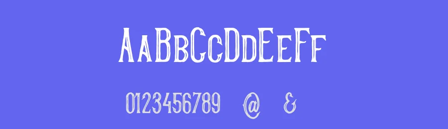Historycal by Dikas Studio — Decorative Font — thumbnail 3